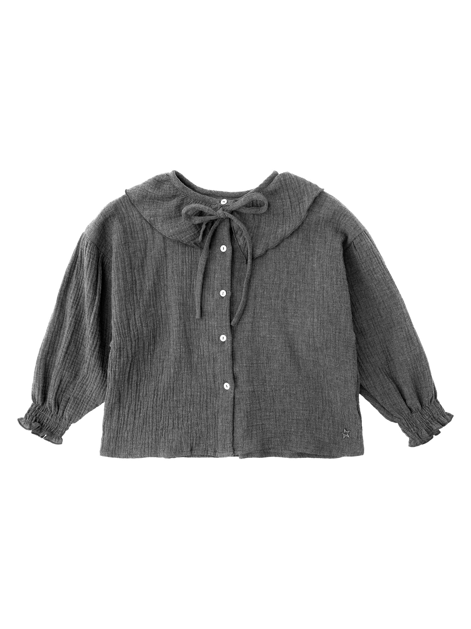 Tocoto Vintage Bambula Blouse - Shirts & Tops
