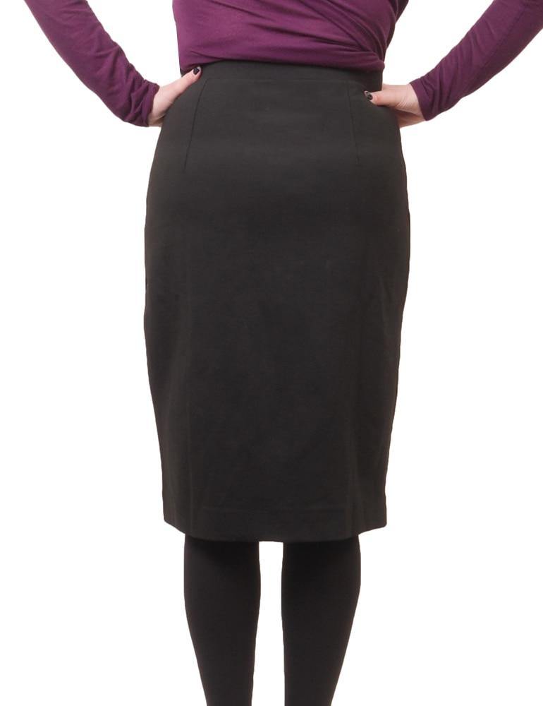 Wear and Flair Knit Flair Skirt main image 1