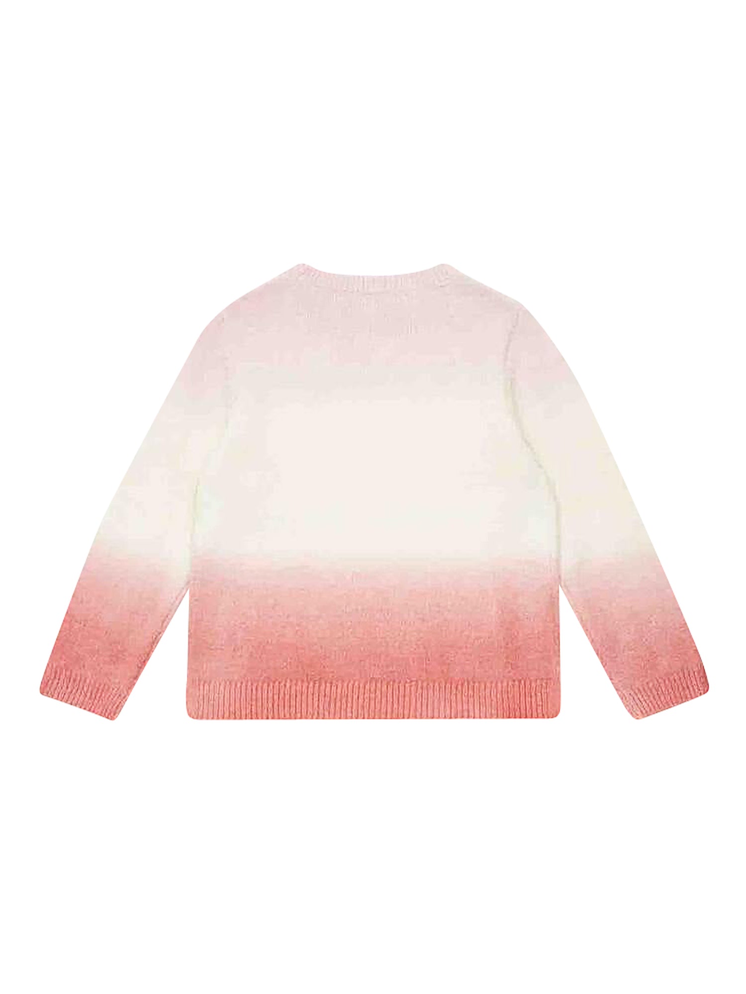 Bonton Tie-Dye Ombre Sweater Bonton