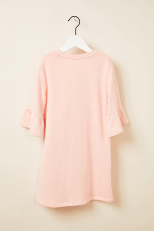 Sonia Rykiel Flavy Girl Print Dress - PinkOrchidFashion