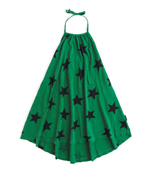 NUNUNU Star Collar Dress - Dresses