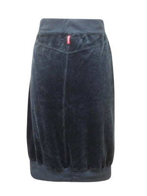Hardtail Slouchy Knee Skirt V-163